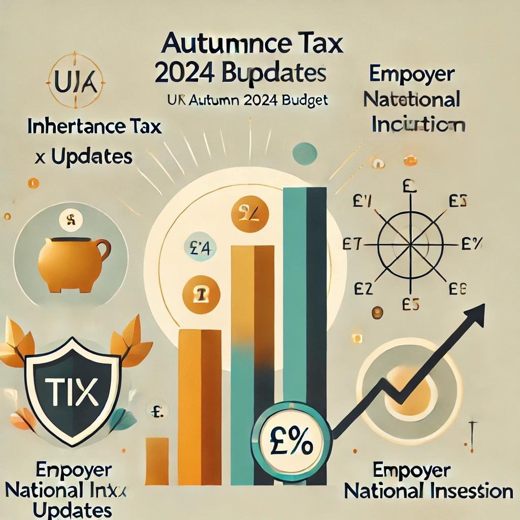 Budget in Brief: What the Autumn 2024 Budget Means for You